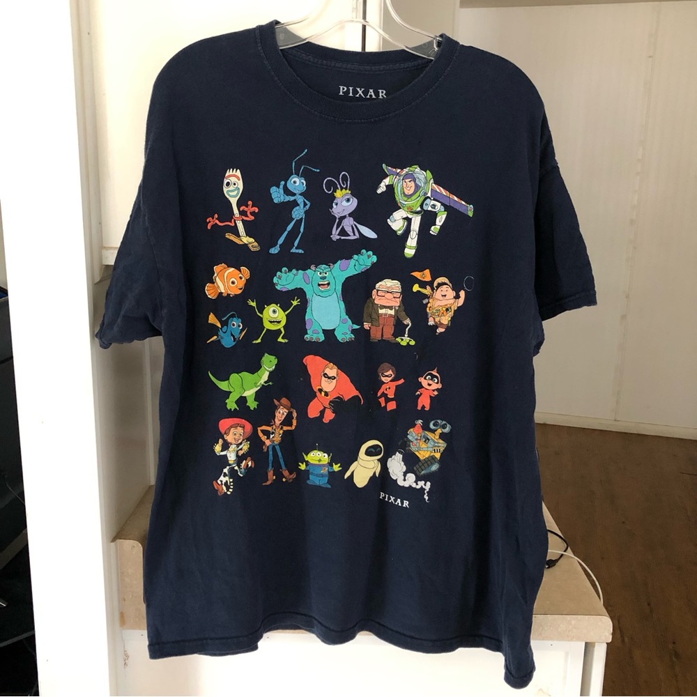 Disney Pixar Tshirt